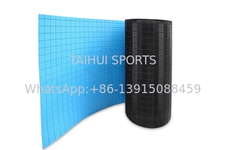 FIFA Preferred Artificial Turf Shock Pad laminato installazione rapida 60 kg/m3
