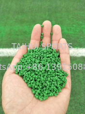 Infill di gomma di erba stabile resistente ai raggi UV Infill di erba per il campo sportivo