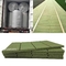 Il cuscinetto artificiale di scossa dell'erba del campo da giuoco mette sotto 30 lo spessore di densità 10mm 12mm
