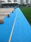 Sport all'aperto in ambienti chiusi Pad di scossa per erba artificiale HIC Impact Tested Safety Soft Layer