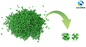 Riempimento di erba sintetica ecologica, Riempimento verde per erba artificiale
