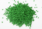 La FIFA ha approvato l'erba artificiale di gomma verde piena per il granuel pieno della prestazione all'aperto