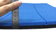 FIFA Standard Shockpad di erba artificiale tre strati 12mm 15mm PE Foam Underlay