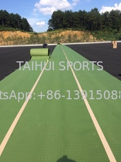 Impianti sportivi resistenti ai raggi UV Trapianto di erba artificiale