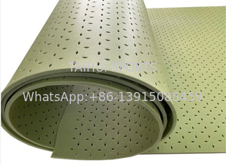 UV5000 8-20mm Polyethylene Shockpad Underlay per campi da calcio/rugby/hockey Manutenzione gratuita E eccellente resistenza agli UV