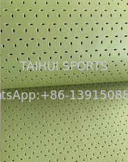 Sottovestimento di tampone per urti polietilene Eco-friendly UV5000 per campo sportivo Ritenuti di fuoco
