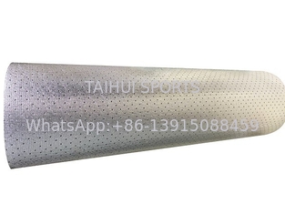Pad di scossa per erba artificiale con foglio di alluminio per sistemi di erba artificiale