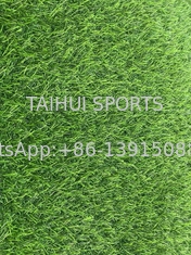 5/8 di pollice di calibro UV resistente Tuft Stabile Forza di ritiro FIFA Artificiale Sport Turf per il paesaggio campo da calcio