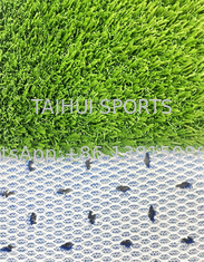 30-70kg/m3 Pad per scariche di densità con tessuto stratificato Perfetto per campo da calcio Campo da golf Campo da rugby Campo da hockey Campo