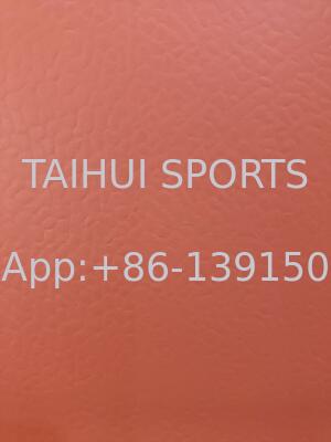 Pavimenti di badminton in PVC popolari per campi interni ed esterni 4,5 mm, 5 mm, 7 mm, 7,5 mm