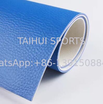 Assorbimento degli urti antiscivolo Vinyl Volley Basket Pickleball Pavimento