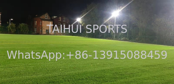 Pad di scossa di erba artificiale in schiuma sottoposto Hockey Baseball Calcio Rollo personalizzato per campo