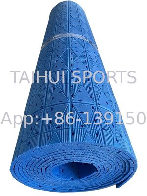 Shockpad sottopiano in erba artificiale 10 mm