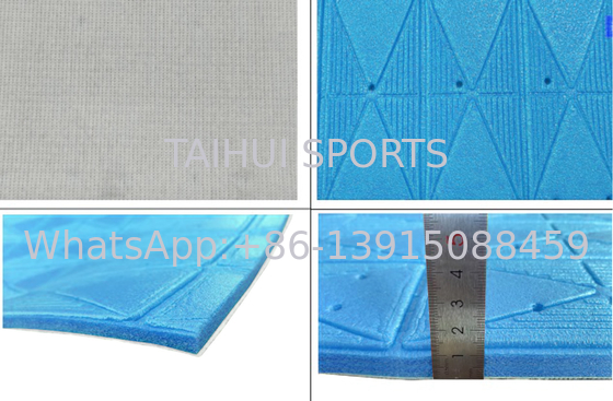 Shockpad sottopianta di erba artificiale 10 mm Per calcio Baseball Hockey Rugby EN15530-4
