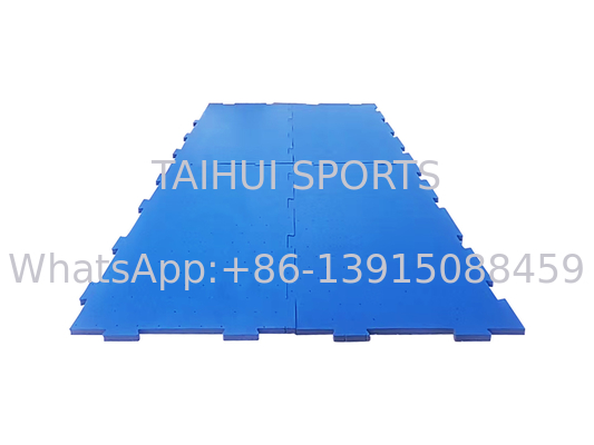 Facile e conveniente installazione sottopiano di erba artificiale HIC Valore Parco giochi Interlocking Foam Puzzle Pad Mat 30mm 40mm 50mm Spessore