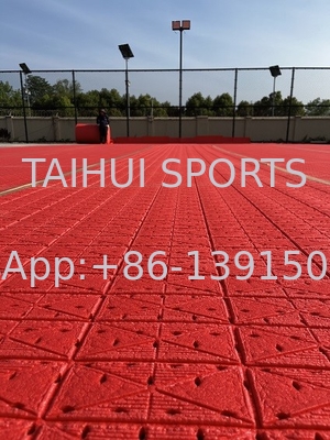 Pad di scossa in schiuma di polietilene Underlay FIFA 2024 Pad di scossa in erba artificiale