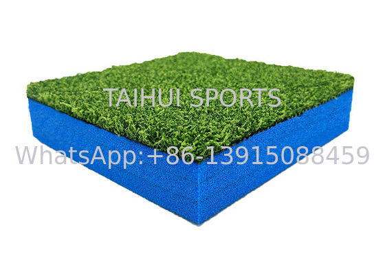 Tappetini in schiuma ad incastro certificati HIC/CFH leggeri, 30 mm, 50 mm, ammortizzatore per parco giochi per sicurezza e durata.