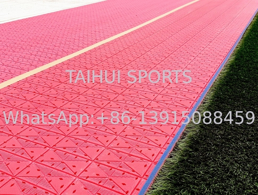 Pad di assorbimento degli urti di schiuma per sottopiani di erba artificiale EN15530-4 /FIFA 2024