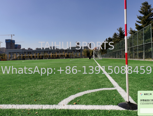 8-15mm Polyethylene Shock Pad Underlay Artificial Turf Campo da calcio FIFA Pitches