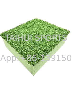 25mm Spessore Matti di schiuma interlaccianti Matti impermeabili di schiuma Puzzle Mat per l'equilibrio dal puzzle Matte per esercizi Anti-slip Durable