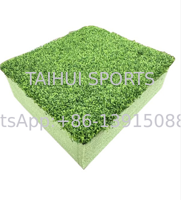 Pad di puzzle spessore 25-70 mm Per campo sportivo/piano da ginnastica/zona giochi/asilo HIC/CFH Valore Assorbente di urti resistente