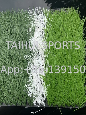 5/8 di pollice di calibro UV resistente Tuft Stabile Forza di ritiro FIFA Artificiale Sport Turf per il paesaggio campo da calcio