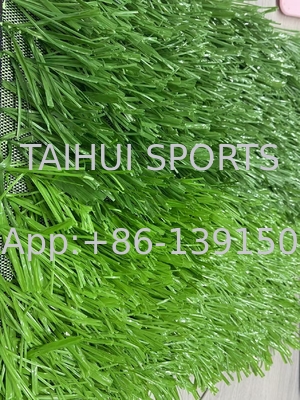5/8 di pollice di calibro UV resistente Tuft Stabile Forza di ritiro FIFA Artificiale Sport Turf per il paesaggio campo da calcio