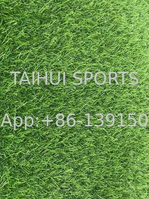 5/8 di pollice di calibro UV resistente Tuft Stabile Forza di ritiro FIFA Artificiale Sport Turf per il paesaggio campo da calcio