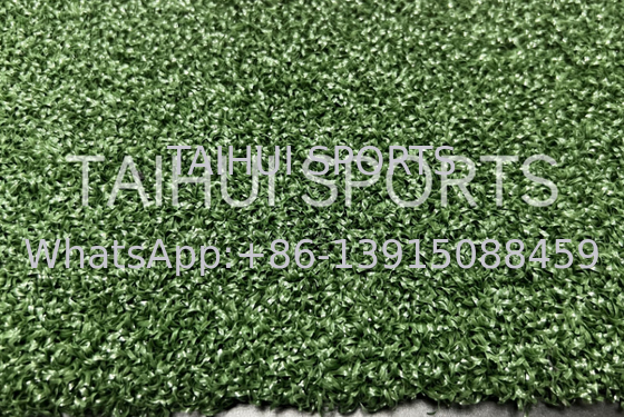 13MM resistente ai raggi UV Interi e esterni erba artificiale Paesaggio verde