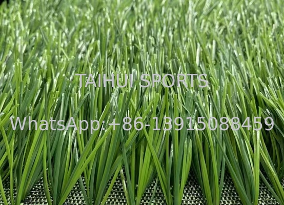 Alto assorbimento degli urti 50mm Dimensioni personalizzate Paesaggio esterno Tesouro artificiale per campi da calcio