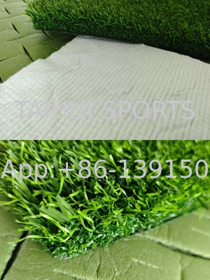 Pad di scossa per il campo da calcio qualsiasi colore Più di 20 anni di vita garantita