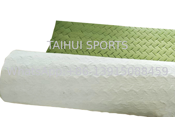 Spessore 12mm - Pad di Assorbimento Urti ad Alte Prestazioni per Campo da Calcio