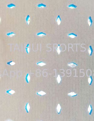 Alto rendimento 8 mm 10 mm 12 mm 15 mm spessore di cuscinetto di scossa sottostante per campi da calcio campi di rugby campi di hockey