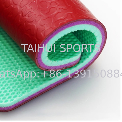 Pavimenti Sportivi in PVC per Campi da Tennis / Pallacanestro / Badminton / Pallavolo / Palestra