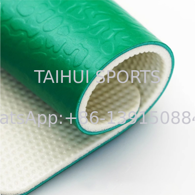 Pavimenti Sportivi in PVC per Campi da Tennis / Pallacanestro / Badminton / Pallavolo / Palestra
