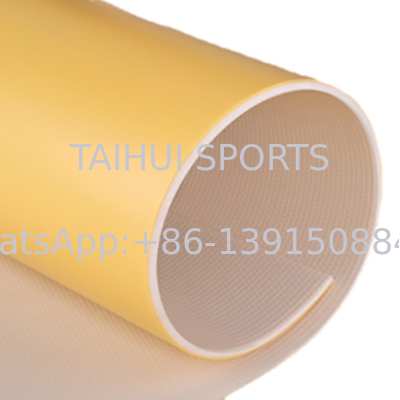 Pavimentazione sportiva per interni con spessore 3.5-10mm per campi da pallavolo / badminton / tennis da tavolo / basket / palestra / sala da ballo