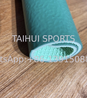 Pavimentazione sportiva con spessore da 3,5 mm a 9,0 mm per campi da tennis/basket/badminton/pallavolo