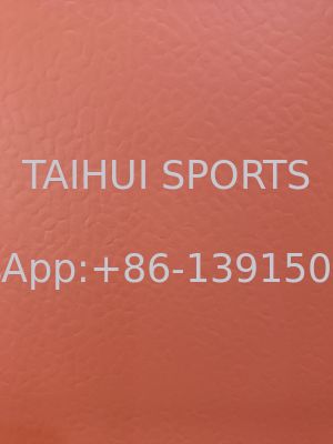 Piastrelle da pavimento in PVC da 6 mm per pallavolo Verde/Azzurro/Giallo/Rosso/Grigia Fitness Esterno Pavimenti in PVC interno