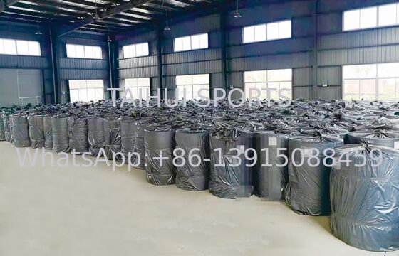 Materassino antiurto in schiuma PE per campi da calcio/rugby/hockey/sistema FIFA