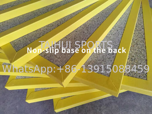 Tappetini in PU 40mm 50mm di spessore per tappetini per arena Taekwondo Arti marziali Karate Tatami Judo Tappetini per arti marziali