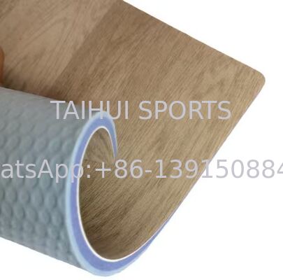 Assorbimento degli urti antiscivolo Vinyl Volley Basket Pickleball Pavimento