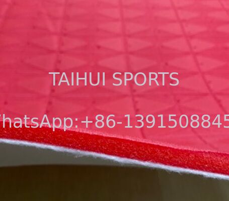 PE Foam Underlay Patterned Shock Pad FIFA Standard and Normal Field with 50kg/m3 70kg/m3 30kg/m3 Density 10mm 12mm 15mm Thickness 