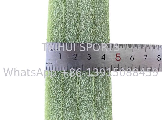 PE Foam Material Interlocking Shock Pad Puzzle Pad for Playground with 20-70mm Thickness and 30kg/m3 Density