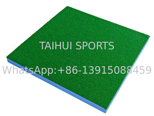 HIC/CFH Certified Playground Shock Pad con schiuma PE a cellule chiuse e spessore da 30-80 mm per tappetini di sicurezza