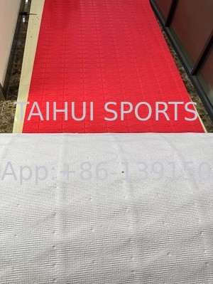 8mm-100mm shock pad sottoposto anti-statico per il campo sportivo