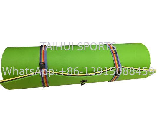 Tappetino galleggiante per lago e piscina, tappetino galleggiante resistente agli strappi