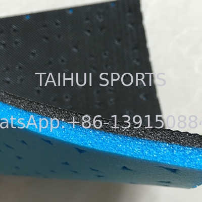 Drenaggio dell'acqua Sottostrato per assorbimento di urti da erba artificiale EN15330-4 Certificato