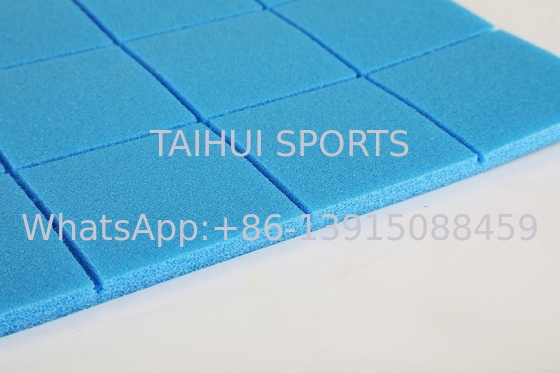 12 mm 15 mm Strass artificiale 50 kg/m3 per baseball di hockey