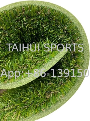 Facile installazione Pad di scossa per traino resistente allo scivolamento Golf Matta di colpo per traino artificiale