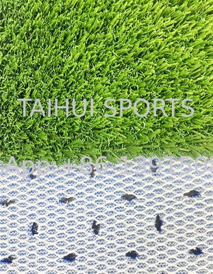 30-70kg/m3 Pad per scariche di densità con tessuto stratificato Perfetto per campo da calcio Campo da golf Campo da rugby Campo da hockey Campo